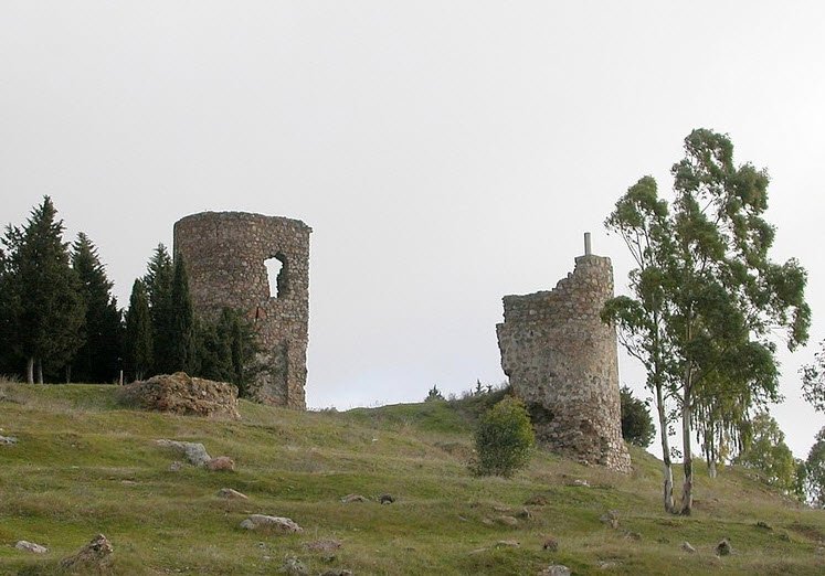 Castillo de Azuaga, Spain